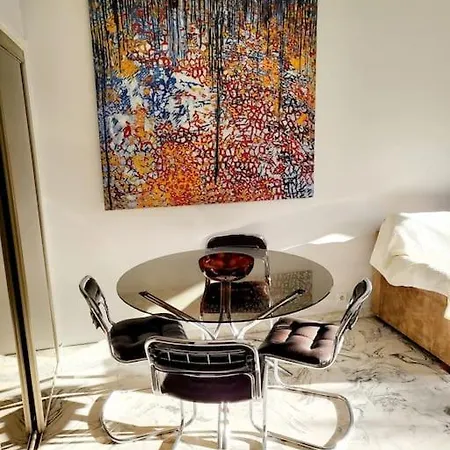 2 Pieces Pointe De La Croisette Apartment Cannes